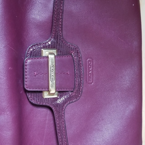 Coach Purse - Picture 2 of 6